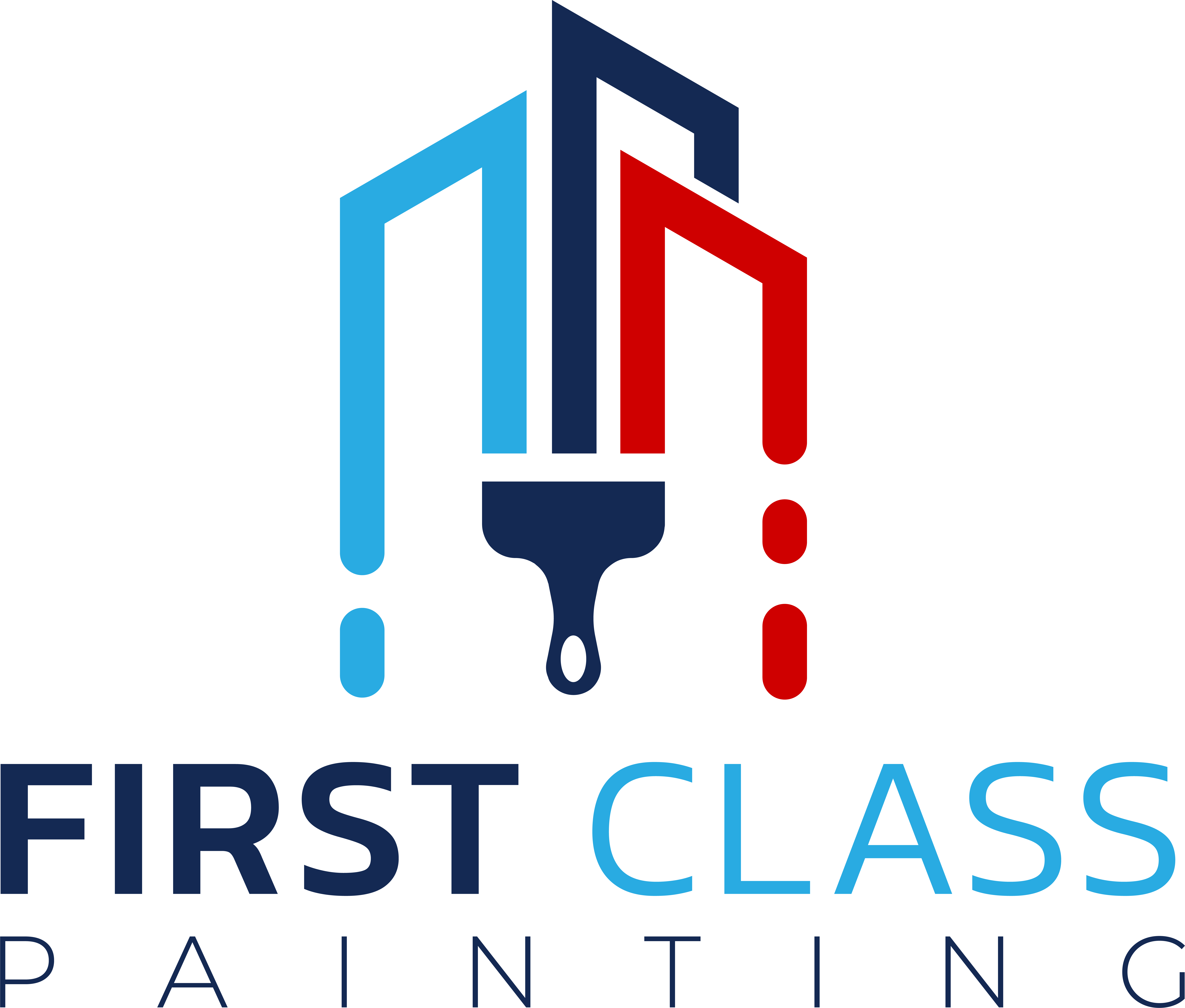 First Class Painting