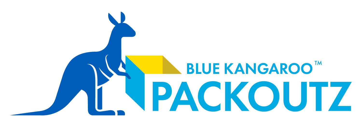 Blue Kangaroo Packoutz North County San Diego