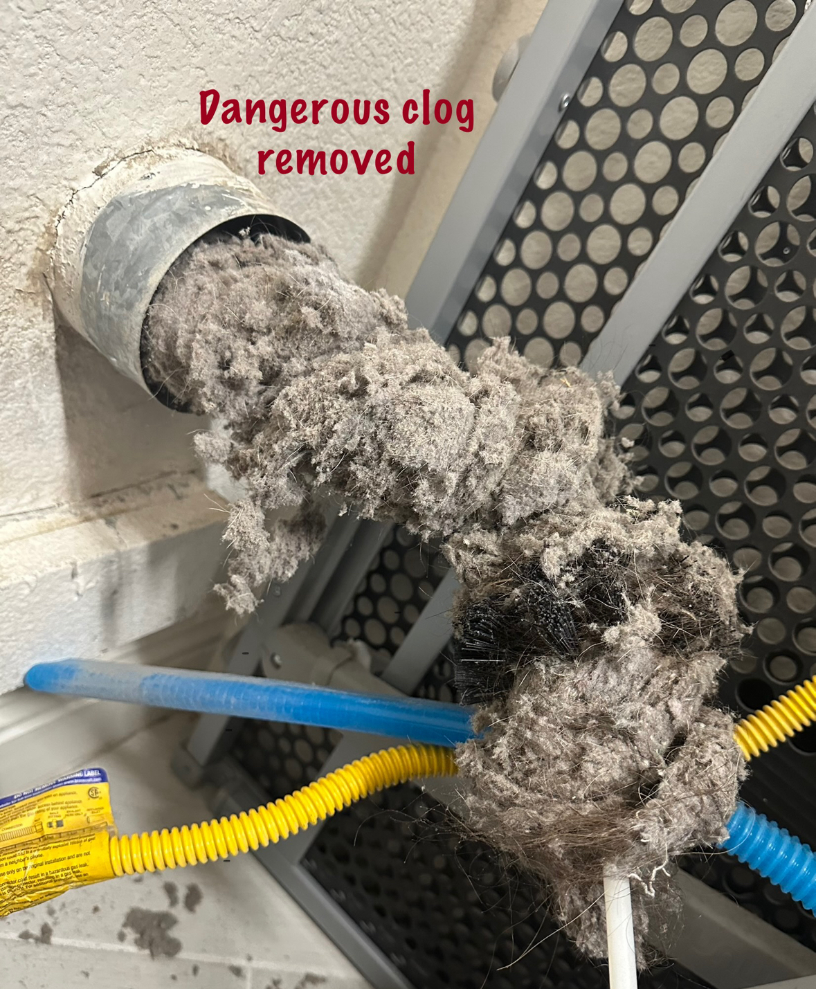 Coastal Dryer Vent Cleaning